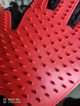 Guante de cepillo para perros y mascotas, eficiente y suave Gato, suministro de aseo, baño para perros, Chihuahua, Husky