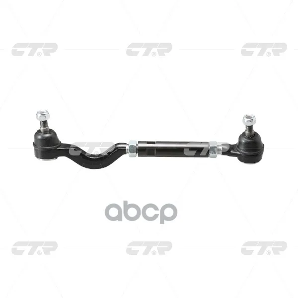 Тяга Рулевая С Наконечниками Лев Hyundai Teracan 01- Ctr арт. CSKH-4L