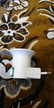 Converter Bulb-Adapter Eu-Plug-Lamp-Holder Led-Light Sochet Male On/off-Button-Switch