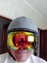 2020 gafas de Snowboard de esquí. Máscara esférica UV400, gafas de esquí para hombres y mujeres, visión grande, gafas de esquí profesional para nieve, gafas de Sci Googles