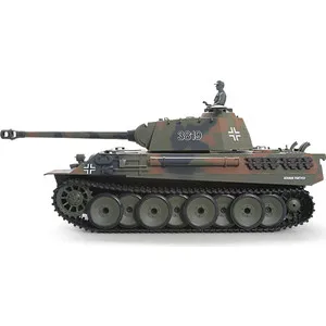 Радиоуправляемый танк Heng Long German Panther масштаб 1:16 2.4G- 3819-1Upg V6.0