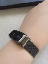 Bracelet Wristbands Strap-Strap Mijobs Stainless-Steel Metal Xiaomi for Replace Screwless