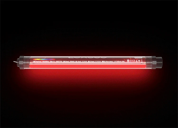 1000lux RGB светильник для фотосъемки водонепроницаемый походный светильник IP68 USB Перезаряжаемый светильник-вспышка аварийный светильник-палатка для фотосъемки