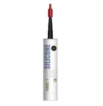 

Sealant silicone Fome flex sanitary Silicon 102, black 310ml