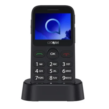 

Alcatel Iberia 2019G Gray