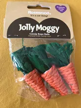 3Pcs Carrot Shaped Rabbit Hamster Chew Bite Toys Guinea Pig Tooth Cleaning Toys