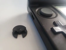 Cover Circle-Pad Controller Button-Replacement Thumb-Stick-Grip Repair-Part 2DS Analog Joystick