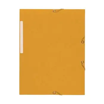 

PCs. 1 to 3 flaps in stock glossy folder. Blue 55502 EExacompta1.16