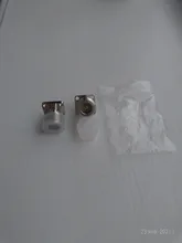 Conector adaptador de RF Coaxial de alta calidad, 1 Uds. N Hembra 4-brida con agujeros PTFE, montaje de panel de soldadura