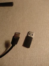 Cámara endoscópica USB tipo C de 7,0mm, boroscopio Flexible de inspección de serpiente, Android, PC, 2m, con 6LED, ajustable, más nueva