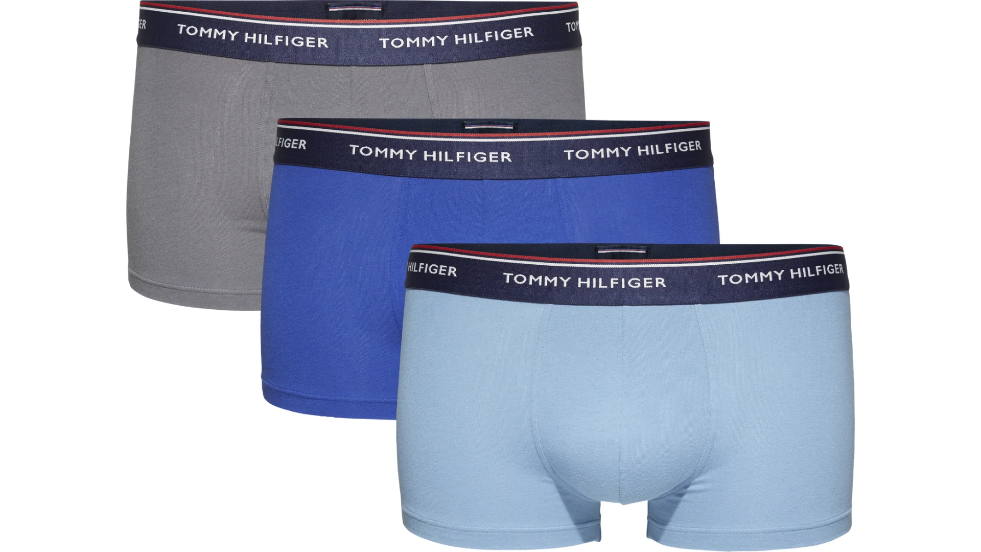 para Hombre Tommy Hilfiger Calzoncillos Pack de 3