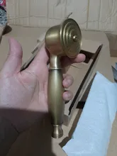 Shower-Faucet-Set Handshower Wall-Mount Brass Bathroom Rozin Antique Tap Dual-Handle