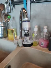 Water-Purify-Faucet Sink-Head Aerator Water-Saving Rotating-Splashproof CHLORINE-REMOVAL-FILTER