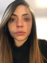 Lentes de contacto oficiales de bio-essence, Color azul, serie mágica, 1 par (2 uds), para lentillas de ojos, venta al por mayor