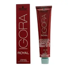 Перманентный Краситель Igora Royal Schwarzkopf
