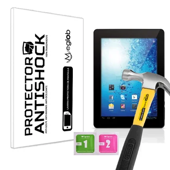 

Screen protector Anti-Shock Anti-scratch Anti-Shatter compatible with Tablet Multilaser 8 Oxy