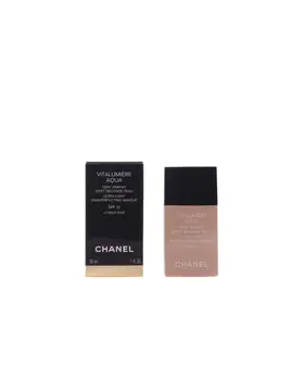 

CHANEL VITALUMIÈRE AQUA teint parfait #42-rosé beige 30 ml