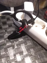 kebidu Single Business Ear-hook Bluetooth Headset 5.0 Support Button+Touch Control Earphone