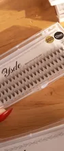 HBZGTLAD-extensiones de pestañas postizas, 6/10/20D, pelo de visón falso natural, seda, 0,07 de espesor, extensiones de pestañas de falso visón