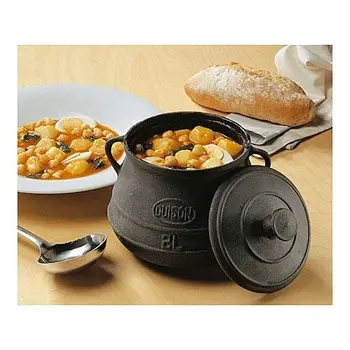 

Garcima 91505-pot cast iron enamelled 5L.