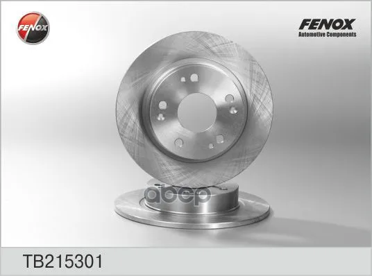 Диск Тормозной FENOX арт. TB215301