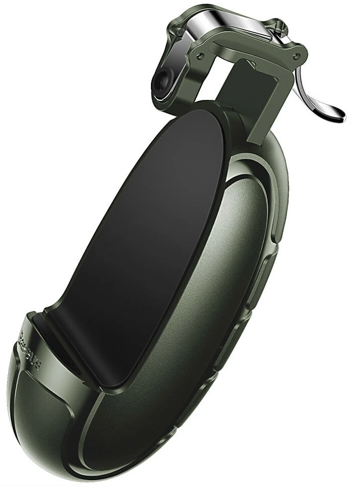 Геймпад-триггер Baseus grenade handle for games ACSLCJ-06(Зеленый