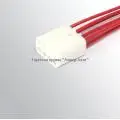 

Block connection button window regulator with leads (Cargen) АХ-335
