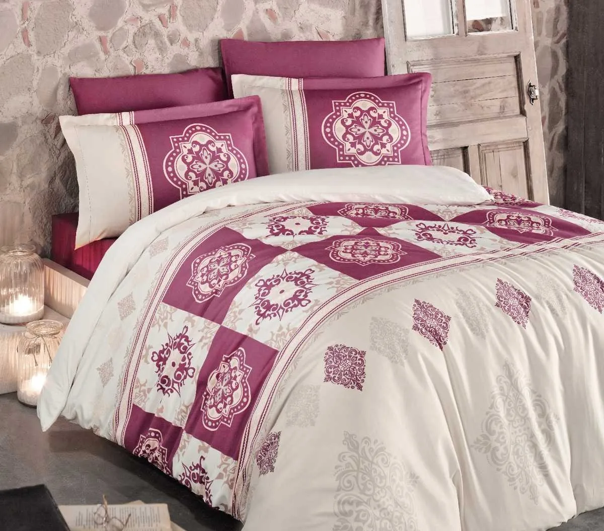 

Estilo Markets Luxury Bedding Set Bedsheet Bedding Set New Bedding Set