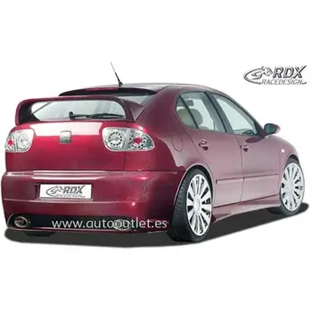 

SEAT Leon 1M "GTI-Five" rear bumper RDX