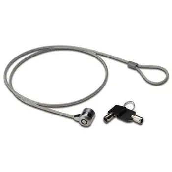 

Security cable for Notebook with lock and 2 keys Mt 1,50