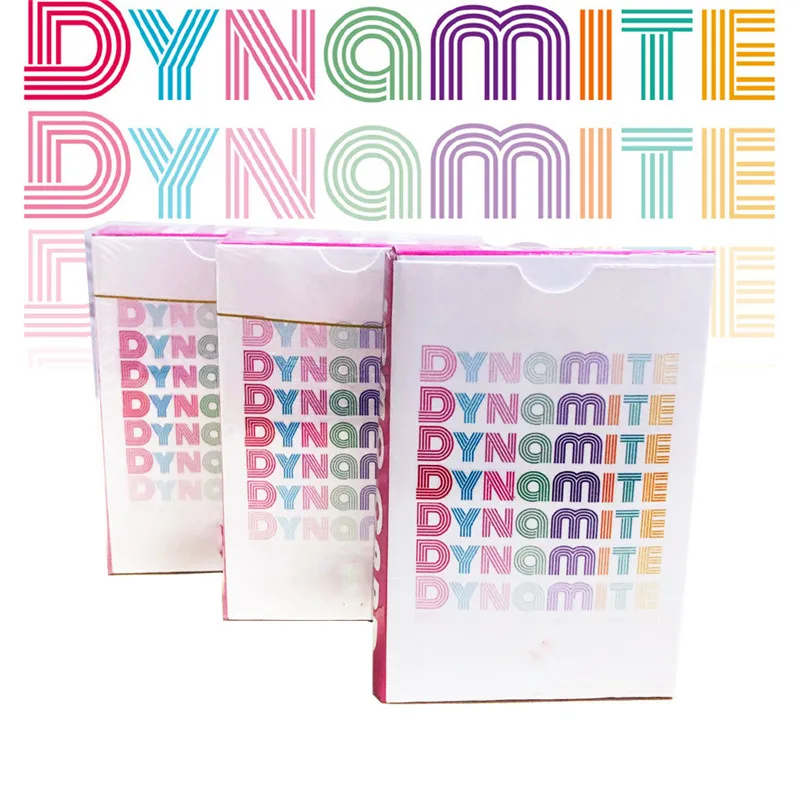 

54 PCS KPOP Bangtan Boys LOMO Cards Photocards Postcard Dynamite Wall Decoration JImin