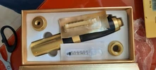 Bolígrafo hialurónico 2 en 1 de alta presión, para Punta de tatuaje, pistola de hialurón, 0,3 ml y cabeza de 0,5 ml, nuevo