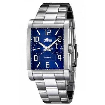 

LOTUS WATCH REF: 18220/2 MULTIF.