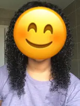 Wig Curly Human-Hair-Wigs Lace-Frontal Black Remy Women RXY for 360