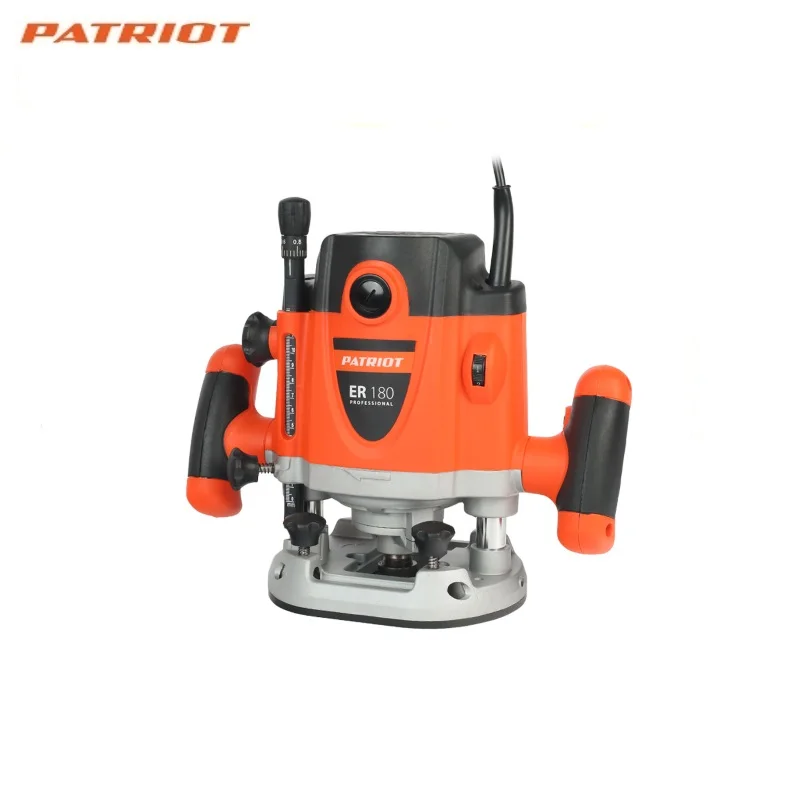 Фрезер электрический PATRIOT ER 180|Фрезерный станок| |