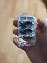 4 unids/lote cuchillas de afeitar 5 capa de hojas de afeitar para Gilettee de energía de fusión de afeitar cuchillas Gillette Proglide máquina