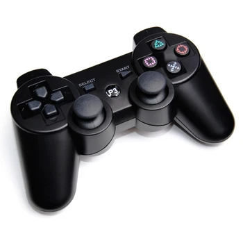 

Joystick for PS 3 NO WiFi wireless wired USB COMPATIBLE with PC Play 3 STATION