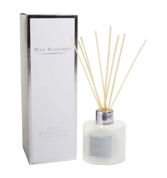 

DIFFUSER STICK CLASSIC WHITE POMEGRANETE WITH ESSENTIAL OILS