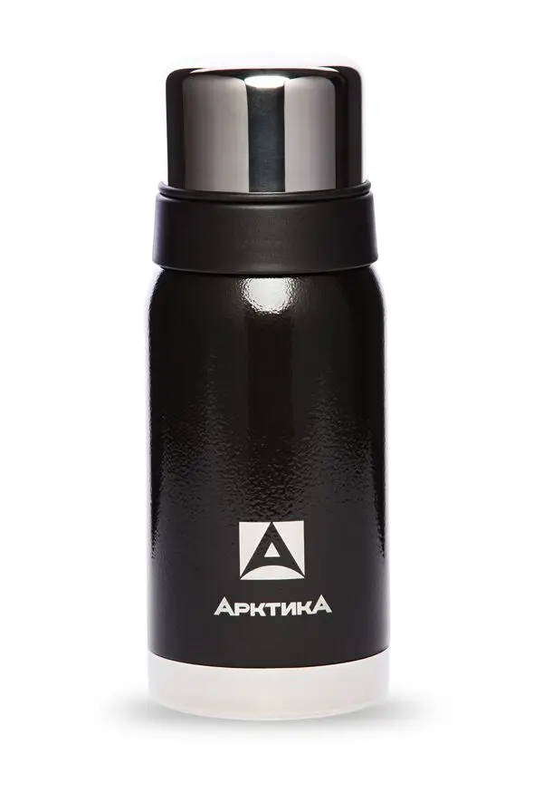 Термос с узким горлом американский дизайн 106-500 Арктика