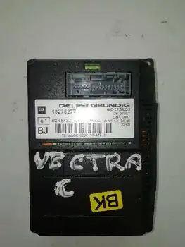 

13275277 034543 Multifunction screen Opel Vectra C Saloon *