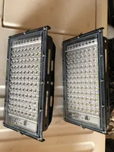 IP65 Waterproof Spotlight Street-Lamp 100w Led 220V 230V AC 2pcs/Lot 240V
