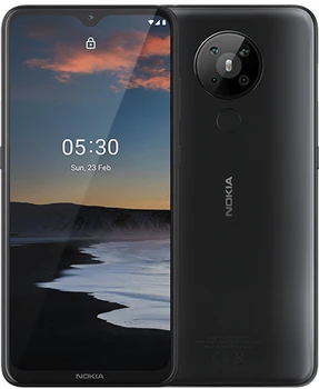 

Nokia 5.3 64GB Dual Sim Black