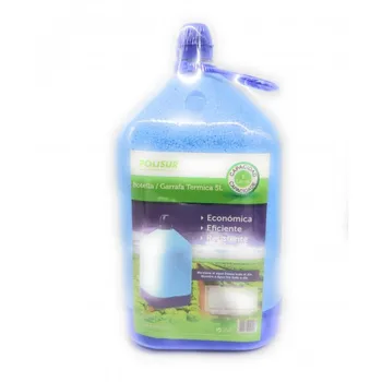 

POLISUR-botle-Thermal Garrafa Camping 3 L
