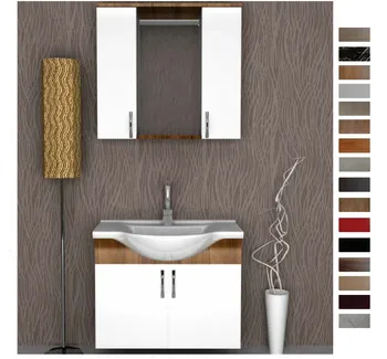 

Duşakabincim Albatros 80 Banyo Dolabı