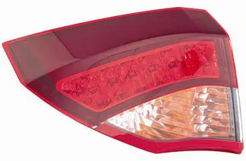 

OPTICAL GROUP POST. RENAULT LAGUNA 2010 SEDAN OUTDOOR LED Right Compatible