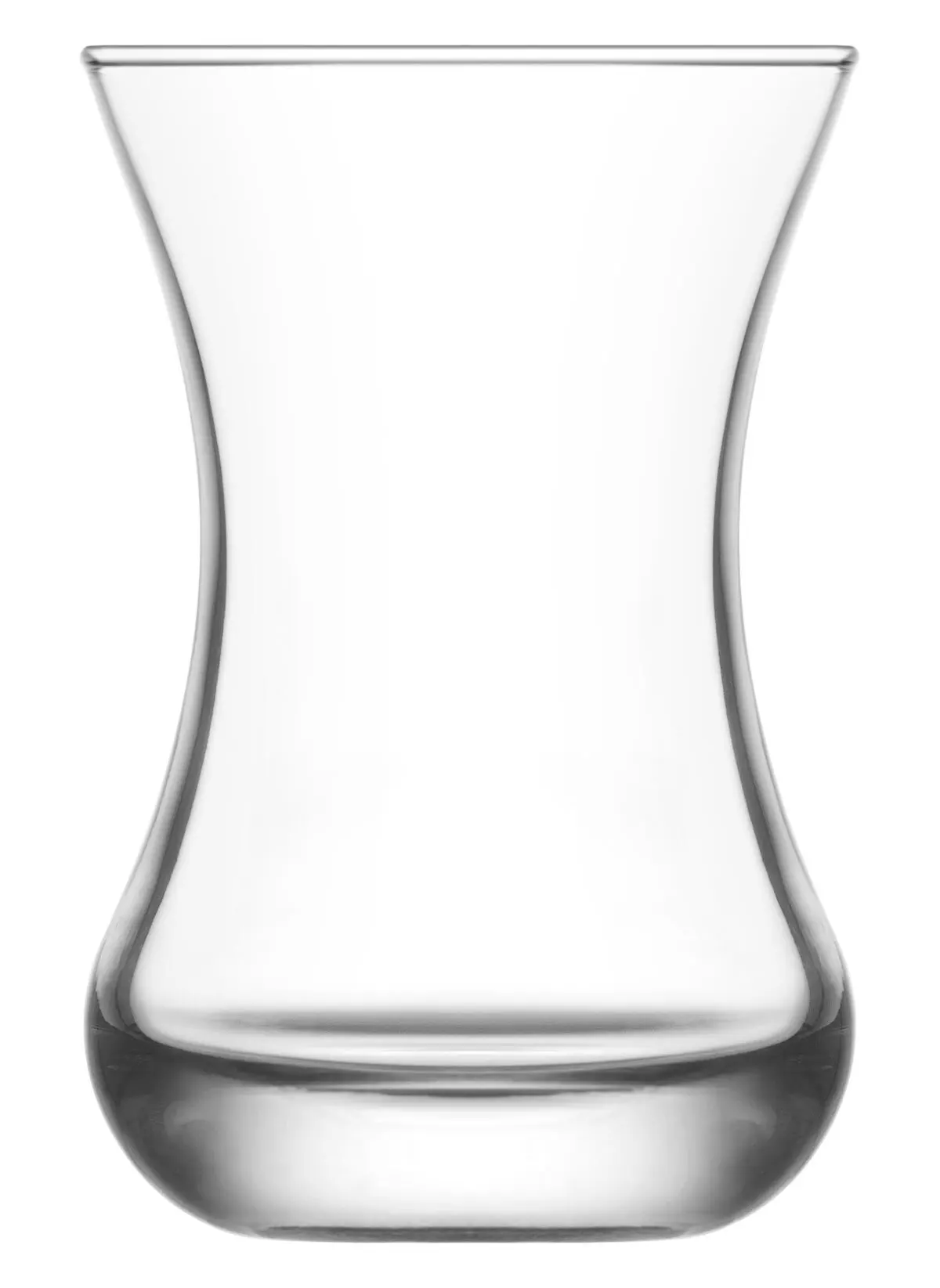 

Focus Style Turkish Tea Glass Set (6 Pcs)