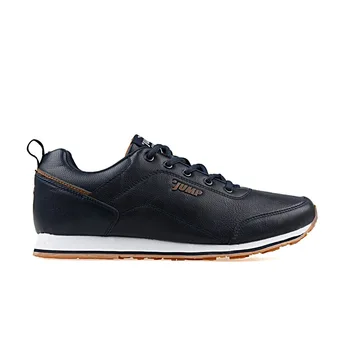 

Jump Navy Blue Men 'S Shoe 14008-Navy-Brown