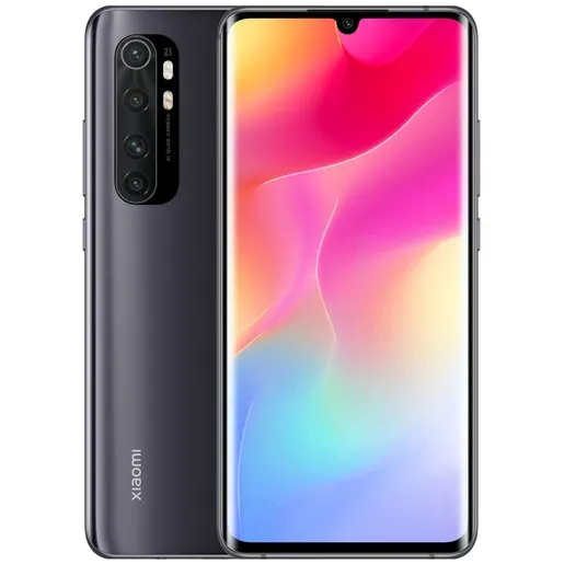 Смартфон Xiaomi Mi Note 10 Lite /6+128GB /Камера 64 Мп /NFC /5260mAh/ [Доставка от 2 дней Ростест