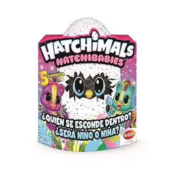 

Hatchimals Hatchibabie Ponette (BIZAK 61929138)