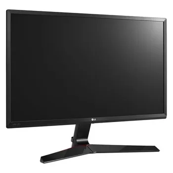 

Gaming Monitor LG 24MP59G-P 23,8" Full HD LCD HDMI Black